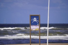 2024 Katwijk aan Zee Schild